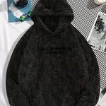 Autumn Winter Fleece Hoodie Pullover for men and women - EX-STOCK Canada
