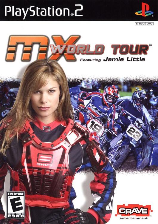 MX World Tour Featuring Jamie Little 