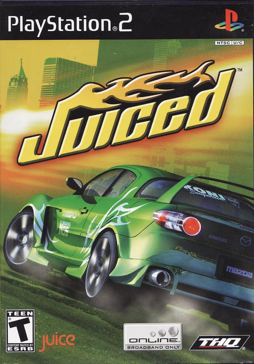 Juiced [Greatest Hits] 