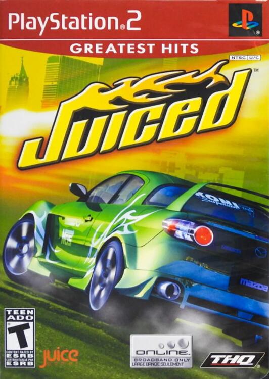 Juiced [Greatest Hits] 