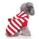 Pet Christmas Sweater Knit Turtleneck Pet Clothes Sweater Dog Sweater - EX-STOCK Canada