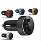 Automobile Smart Digital LED display car charger - EX-STOCK Canada