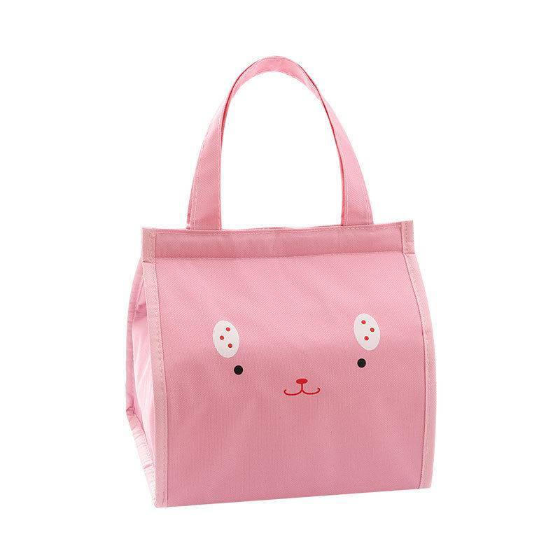 Thermal Lunch Bag Women Portable Tote Insulated Cooler Bags for Boy Girl Kids Cartoon Beach Food Picnic Bags EX-STOCK
