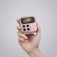Mini Flip Phone – Dual SIM 2G Folding Mobile Phone with Camera, Multiple Colours 