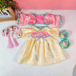 Clothes Only Medium Lina Momo Bear Plush Doll - EX-STOCK Canada