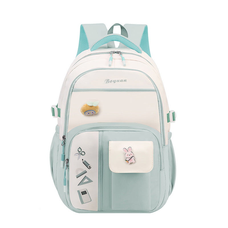 Backpack Fashion Casual Large-capacity Bag EX-STOCK