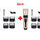 Dog Shaver Pet Teddy Cat Shaving Dog Hair Professional Hair Clipper - EX-STOCK CANADA