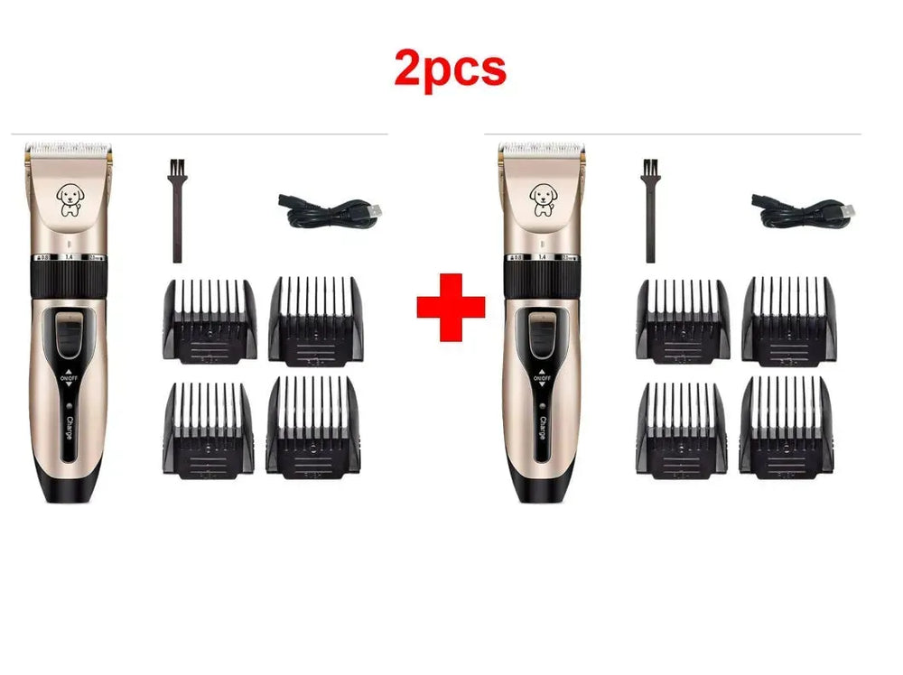 Dog Shaver Pet Teddy Cat Shaving Dog Hair Professional Hair Clipper - EX-STOCK CANADA