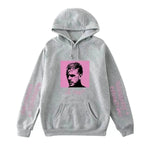 Lil Peep Drawstring Hooded Sweatshirt Pullover Pocket Unisex Hoodie