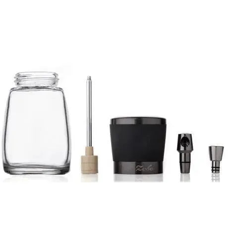 Double filter hookah - EX-STOCK CANADA