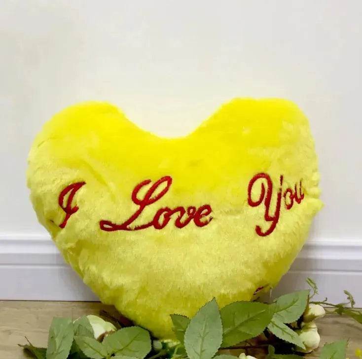 Unique Luminous Pillow Vivid Star Design LED Light Colorful Cushion Stars Plush Pillow Toys Gift For Kids Children Girl - EX-STOCK Canada