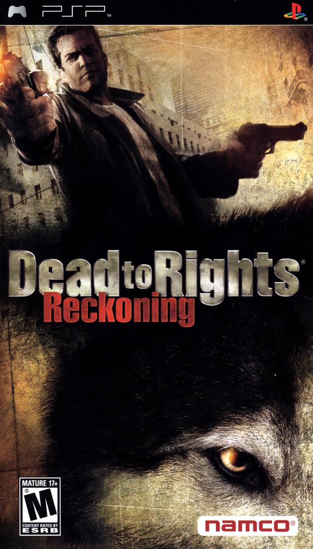 Dead to Rights: Reckoning 