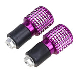 Motorcycle handlebar end cap grip cap - EX-STOCK Canada