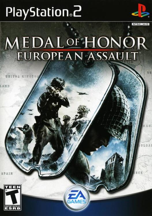 Medal of Honor: European Assault 