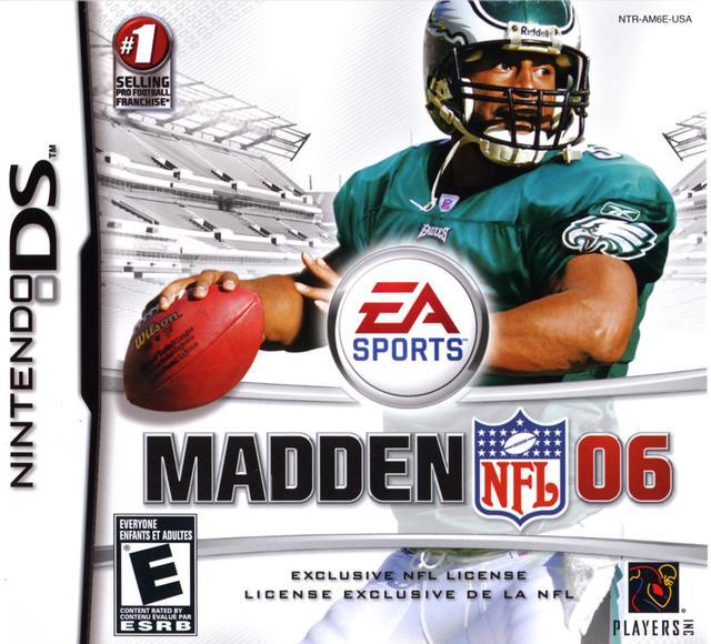 Madden NFL 06 