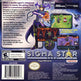 Sigma Star Saga 