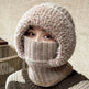 Multifunctional One-piece Hat Neck Protection Bandana Warm Fleece Winter Balaclava - EX-STOCK Canada