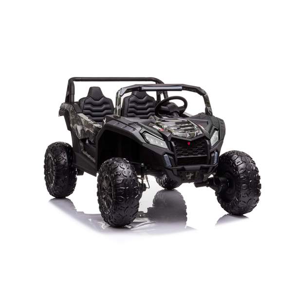 2026 24V DUNE BUGGY DELUXE 2 SEATER KIDS RIDE ON CAR WITH REMOTE CONTROL 