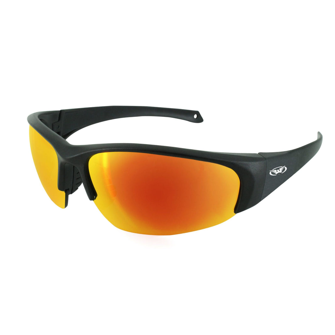 Global Vision Eyedol GT Motorcycle Sunglasses 