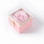 Acrylic Ring Box Valentine's Day Proposal Confession - EX-STOCK Canada