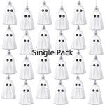 Halloween hanging ghost decorations in multi-pack options – product view 8