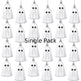 Halloween hanging ghost decorations in multi-pack options – product view 8