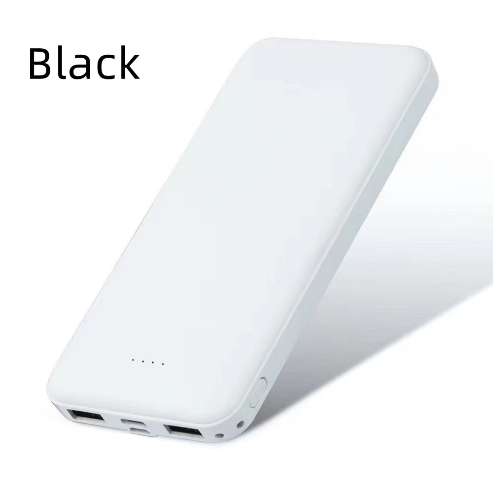 Fashion Ultra-thin Mini Mobile Power Bank EX-STOCK Canada 