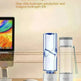 Hydrogen water bottle Hydrogen Rich water cup - EX-STOCK CANADA