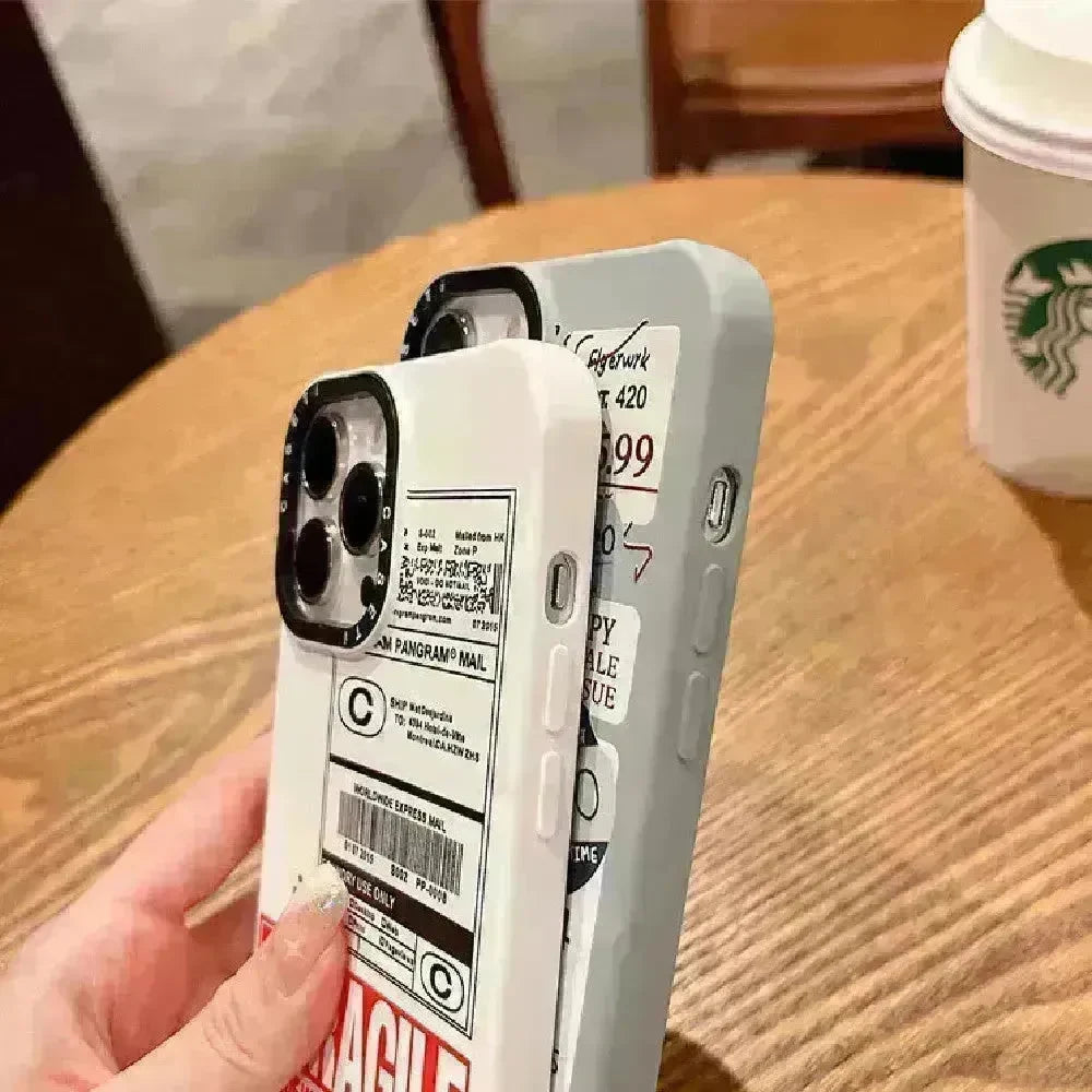 New Personalized Graffiti Phone Case - EX-STOCK CANADA