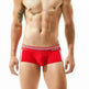 Men's Underwear Low Waist Cotton Seamless Boxer Briefs - EX-STOCK CANADA
