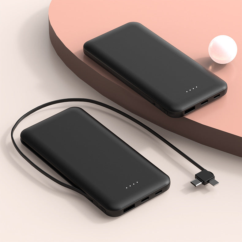 With Cable Mobile Power Supply EX-STOCK Canada 