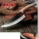 Kitchen Meat chopping Knife Barbeque Knife with Bottle opener - EX-STOCK CANADA