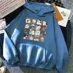 Women's Personalized Harajuku Sweatshirt Loose Plus Size - EX-STOCK CANADA