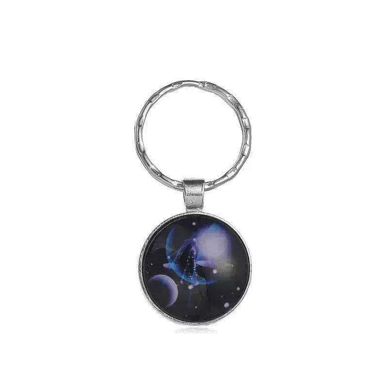 12 constellation keychain - EX-STOCK Canada