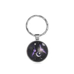12 constellation keychain - EX-STOCK Canada