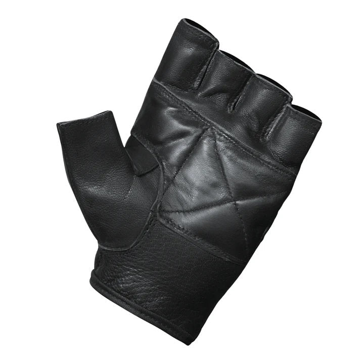 Open Road Herren Fingerlose LederhandschuheEX-STOCK Canada 