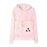Cat Lovers Unisex Cotton Hoodies - EX-STOCK CANADA