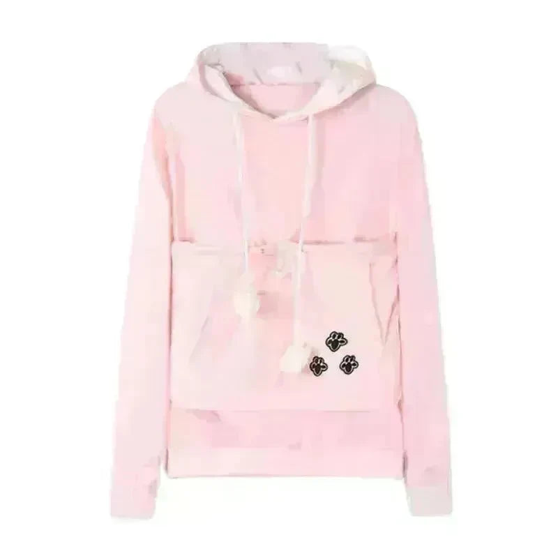 Cat Lovers Unisex Cotton Hoodies - EX-STOCK CANADA