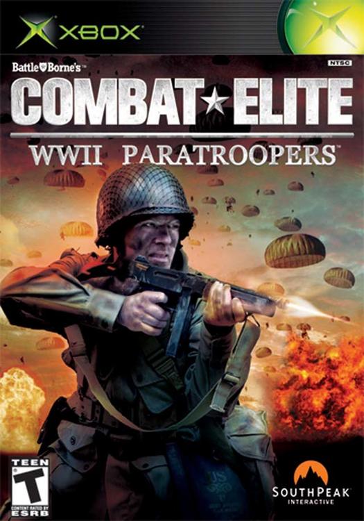 Combat Elite: WWII Paratroopers 