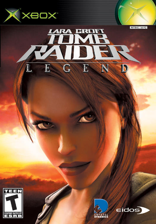 Tomb Raider : Légende 