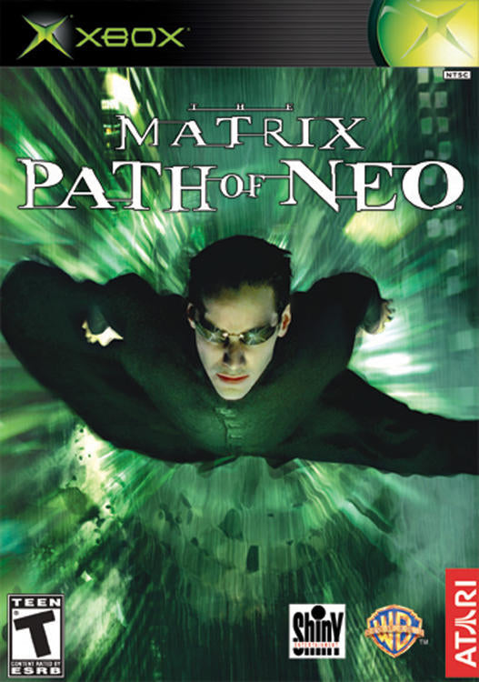 The Matrix: Path of Neo 