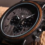 Luxury Wooden Watch - EX-STOCK Canada