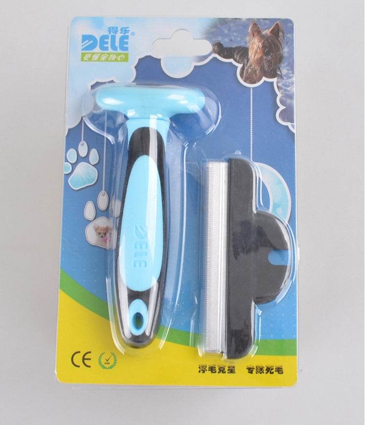 Pet Hair Removal Comb - EX-STOCK Canada