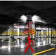 General Deformable Lamp Garage Light Radar Warehouse Industrial Lamp Home Lighting High Intensity - EX-STOCK CANADA