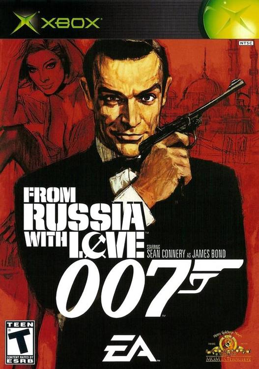 Depuis la Russie avec amour 