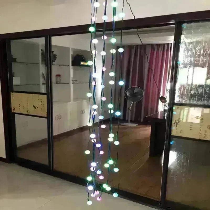 64 Light Dazzler Shower Tree Light Show Of Christmas Tree - EX-STOCK CANADA