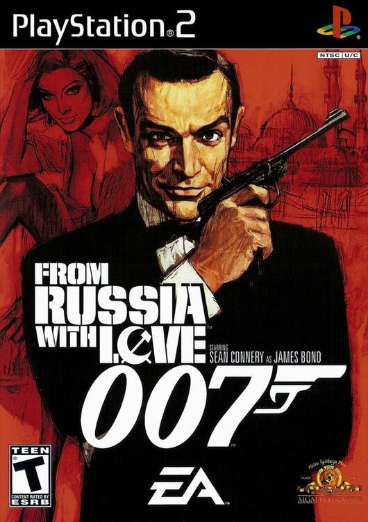 007 Opération Russie 