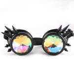 Steampunk Goggles Glasses EX-STOCK Canada 