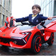 2026 Lamborghini Style 12V Kids Ride On Car With Remote Control 