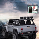 2026 24V Toyota FJ-40 4X4 2 Seater Kids Ride On Car with Remote Control DELUXE 